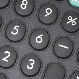 calculator buttons